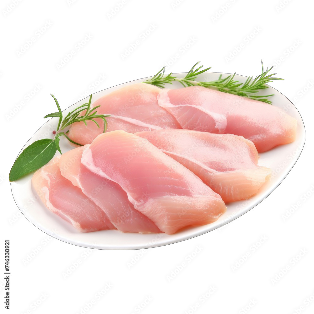 Fresh Raw chicken breast fillets png Fresh Raw chicken breast fillets png