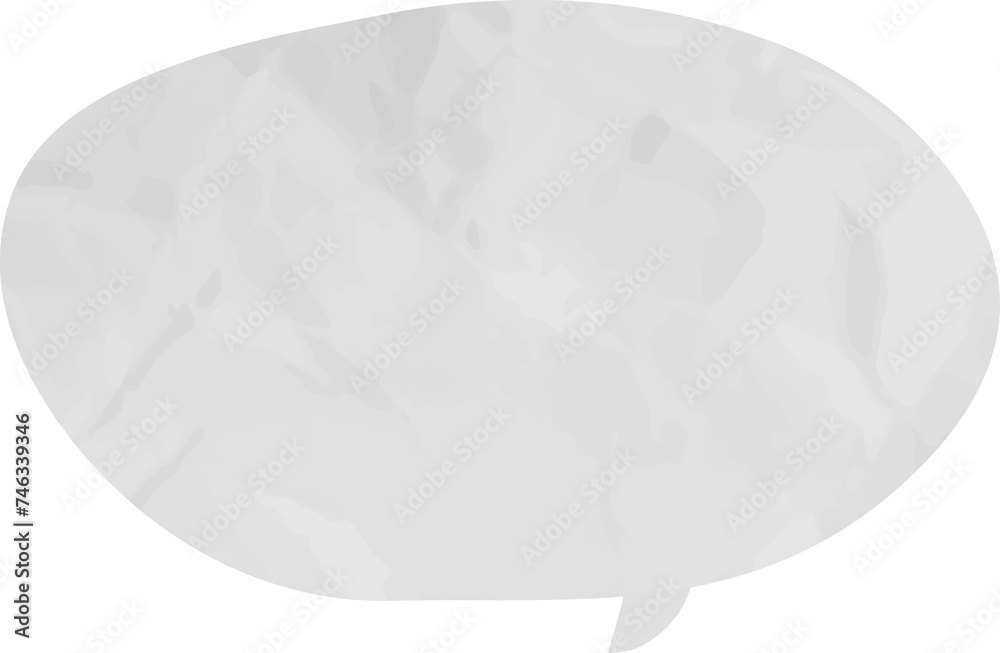 old paper speech bubble old paper speech bubble