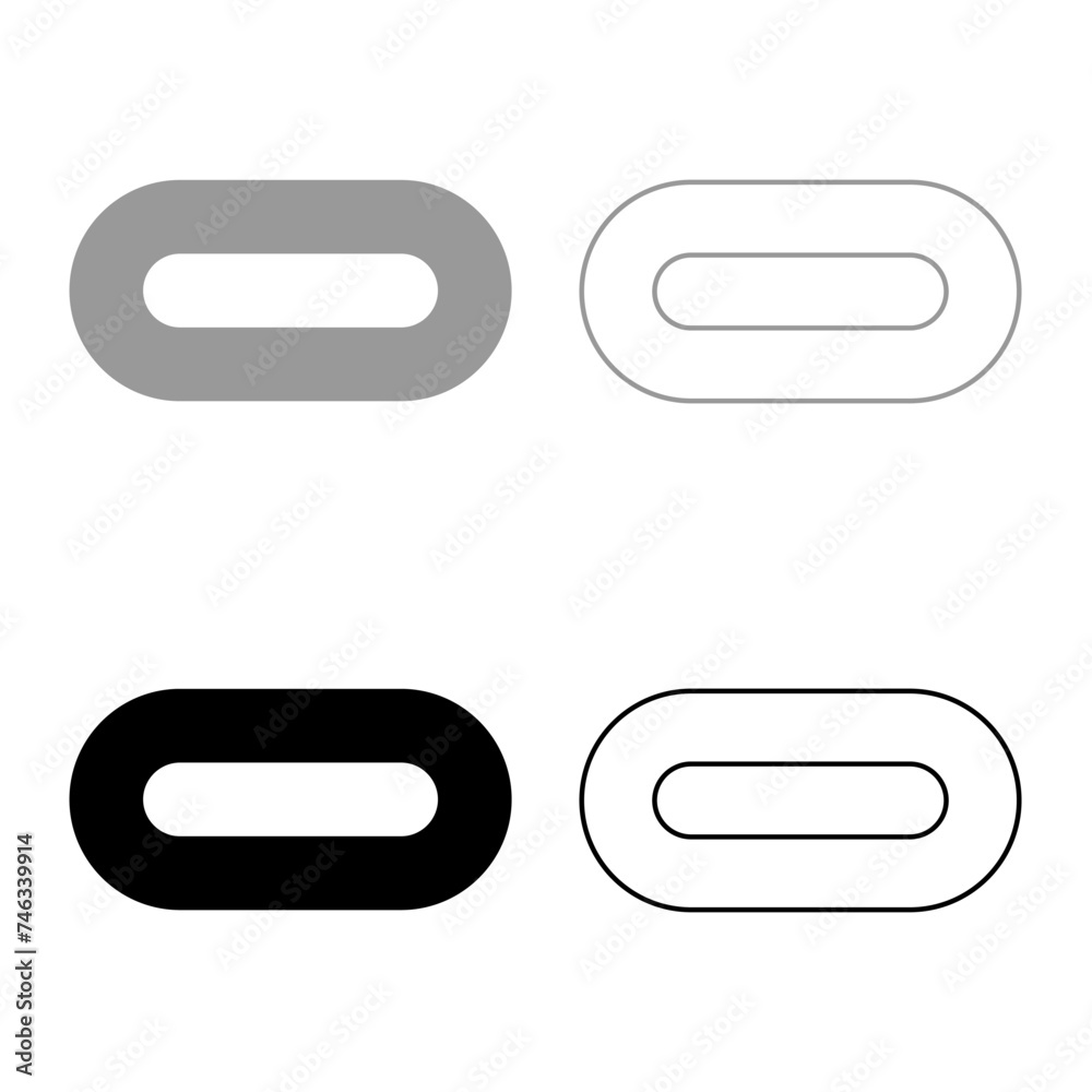 Towel stack of folded bath napkin set icon grey black color vector illustration image solid fill outline contour line thin flat style Towel stack of folded bath napkin set icon grey black color vector illustration image solid fill outline contour line thin flat style