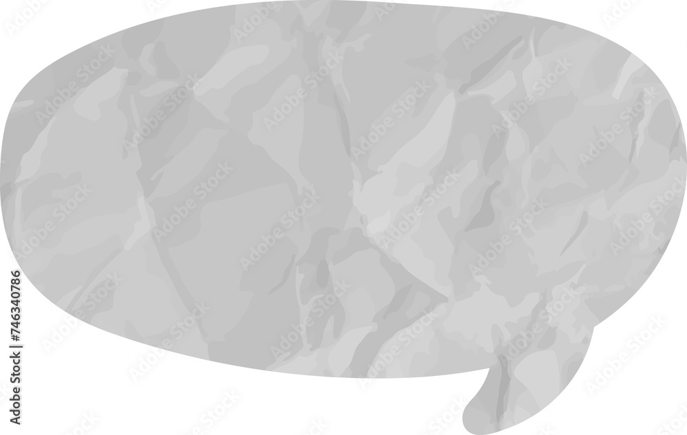 old paper speech bubble old paper speech bubble