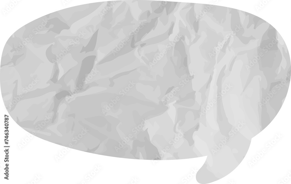 old paper speech bubble old paper speech bubble
