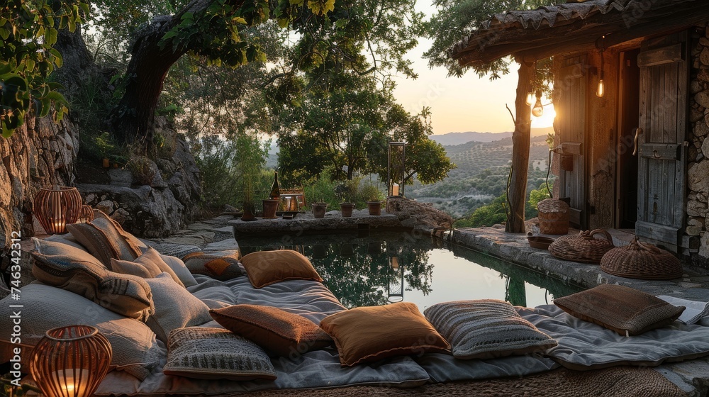 Obraz premium Vacations ! 