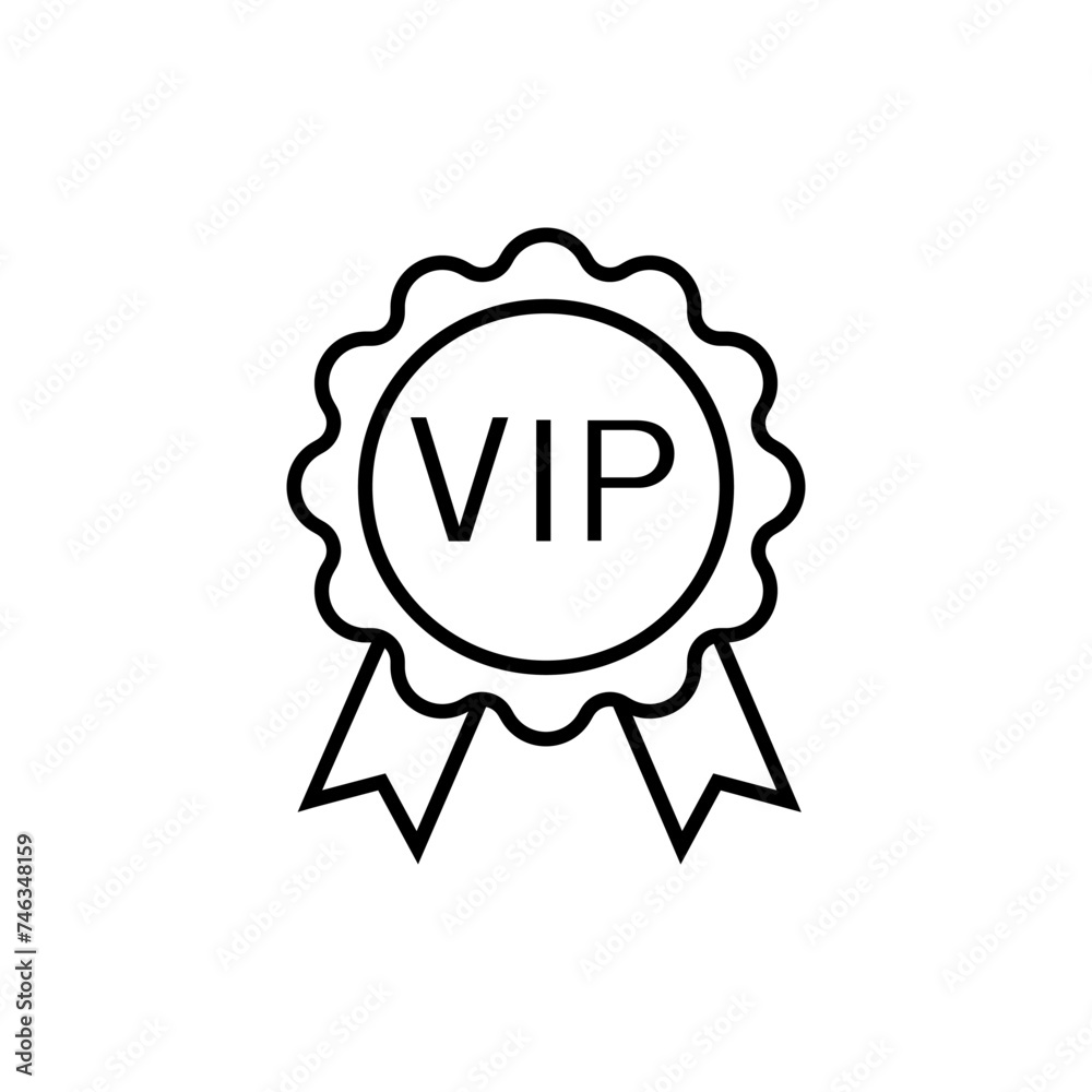 Vip icon vector. Very important person illustration sign. club symbol or logo. Vip icon vector. Very important person illustration sign. club symbol or logo.