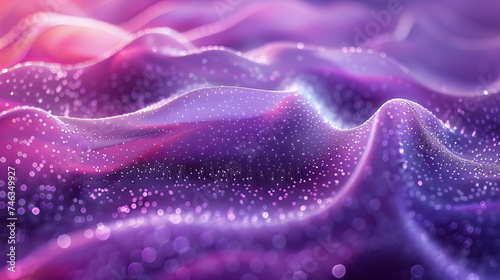 a purple matt background,generative ai © JKLoma