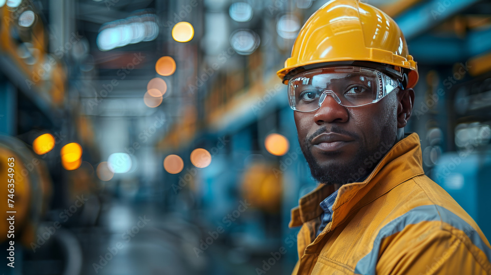 Ensuring safety measures in an industrial setting,generative ai Ensuring safety measures in an industrial setting,generative ai