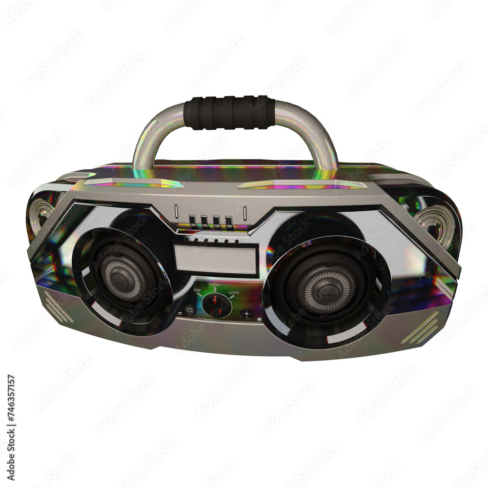 3d rendering object shape for poster 3d rendering object shape for poster