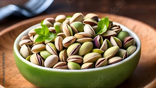 beans, pistachio, dry fruits, organic, nutrients, nutrition, diet, health, pistachio in a bowl