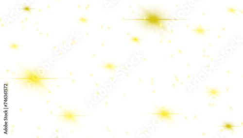 background with stars. 