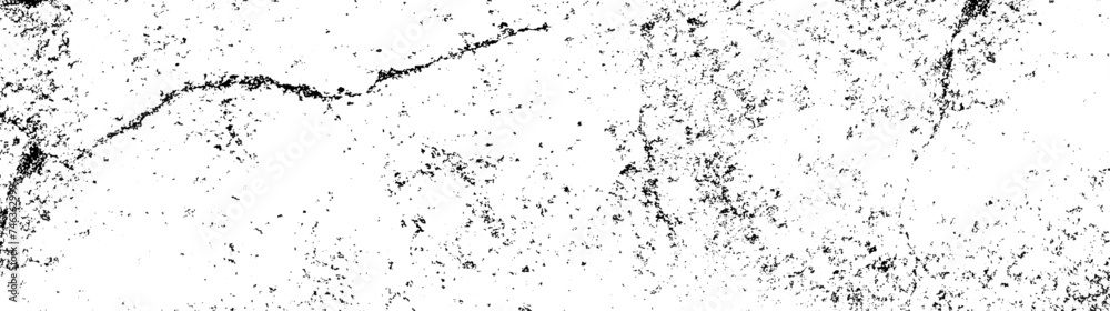  White abstract vector grunge surface splatter splashes wall cracks and scratches. Grunge black and white crack wall texture. earth tone, vintage overley distress splatter spray vector art.