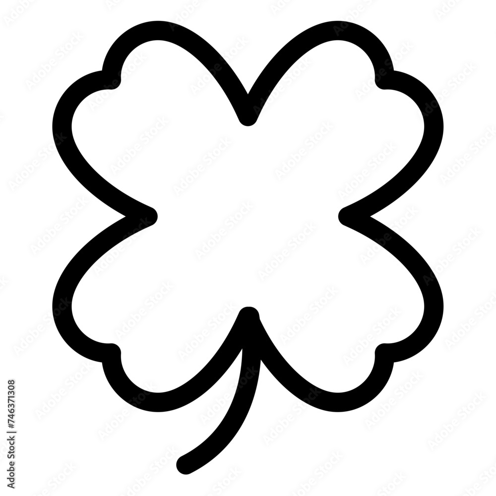 clover leaf icon clover leaf icon