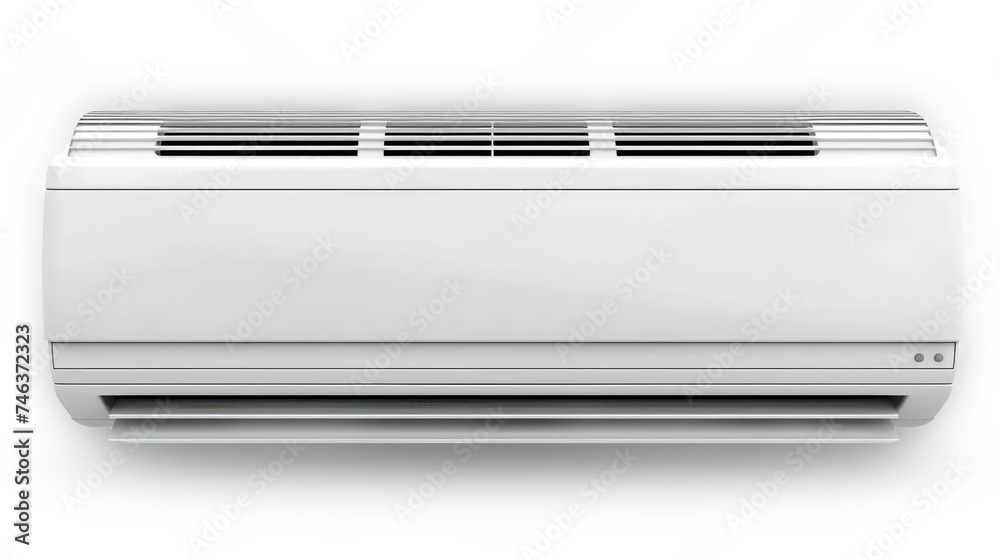 air conditioner isolated on white background air conditioner isolated on white background