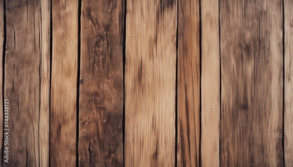 Fototapeta premium view of aesthetic wood image
