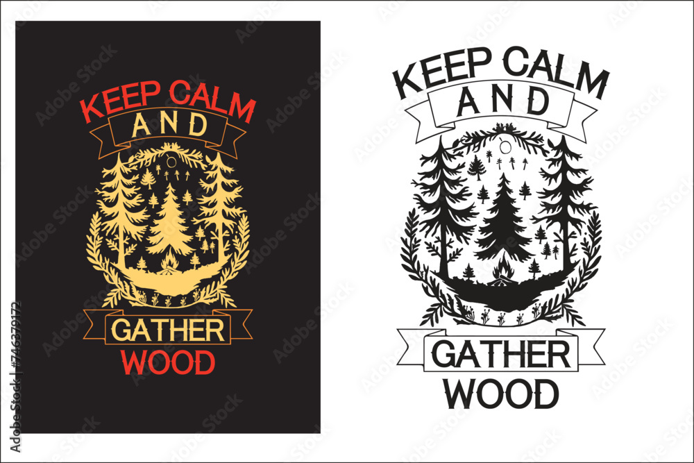 Obraz premium campfire t shirt designs, campfire t shirts, camping t shirt ideas, 50th Anniversary Campfire T-shirt, Campfire Circle Summer 2024 T-Shirt, what to wear to a campfire, campfire t shirt red.