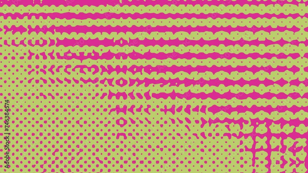 An abstract grunge texture motion graphic background. An abstract grunge texture motion graphic background.