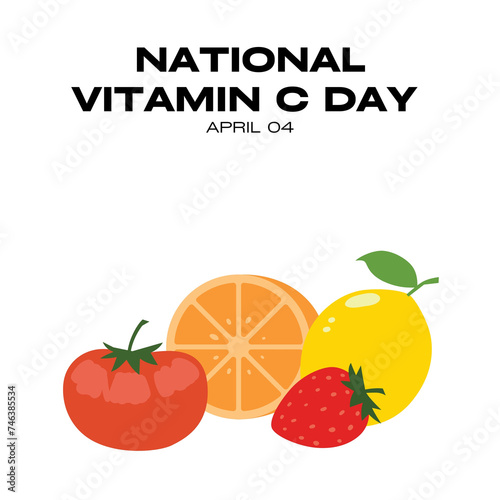 national vitamin c day 