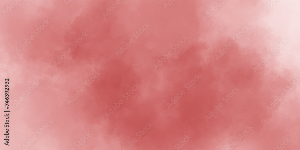 Red smoke cloudy smoky illustration.smoke isolated.AI format smoke exploding brush effect vector cloud vapour isolated cloud.design element.mist or smog.

