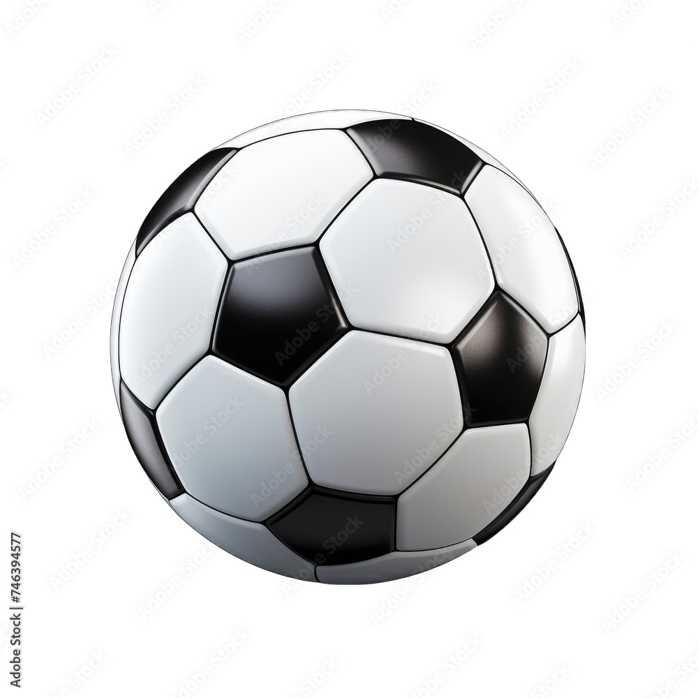 soccer ball football png / transparent