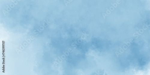 Sky blue transparent smoke spectacular abstract dirty dusty vintage grunge.ice smoke.smoke exploding powder and smoke dreaming portrait,vapour,abstract watercolor.horizontal texture. 