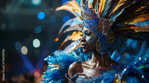 Trinidad s Carnival Costume Design and Fashion Show