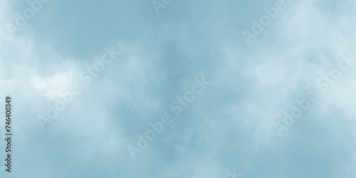 Sky blue dreamy atmosphere AI format ethereal dreaming portrait ice smoke fog effect.dirty dusty,smoke exploding,fog and smoke.isolated cloud.nebula space. 