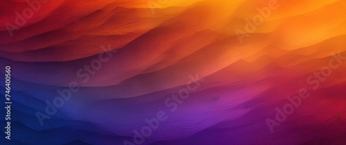 Abstract colorful grainy background dark red tone
