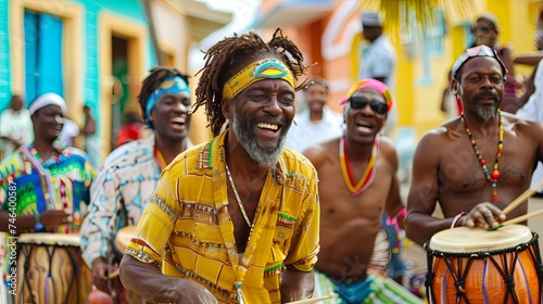 Crop Over's Community Music and Cultural Gatherings