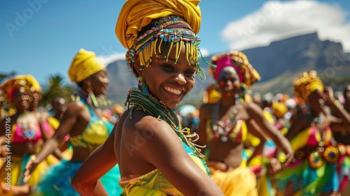 Cape Town Carnival's Music and Dance Showcases