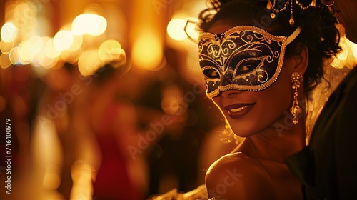 Cape Town Carnival's Masked Ball and Gala Evening photo