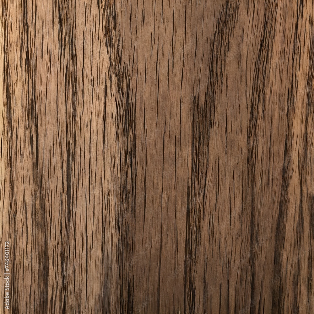 Texture of a rustic oak board, close-up photo Texture of a rustic oak board, close-up photo