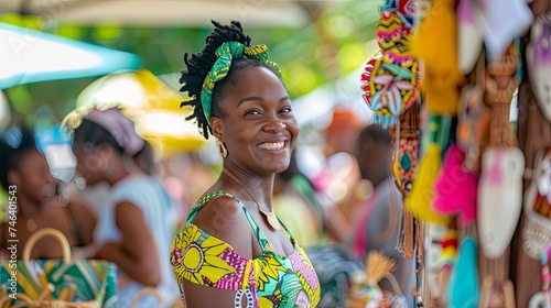 Carnival Crafts and Sustainable Artisan Fair in Seychelles