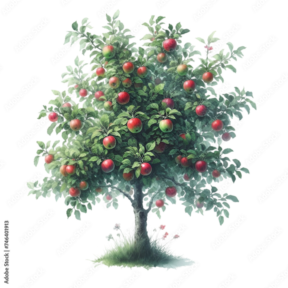 Apple Tree Apple Tree