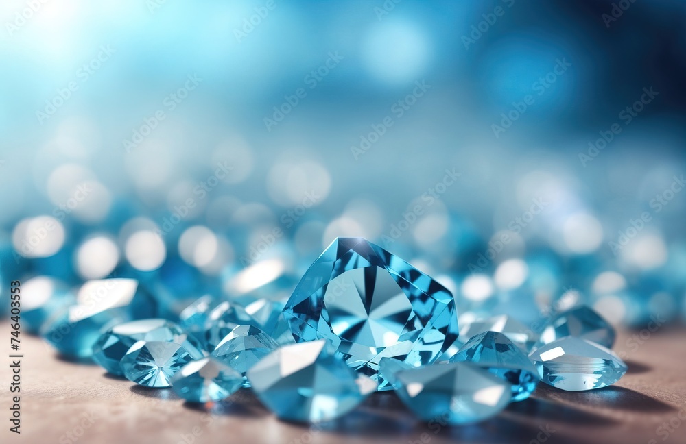 Beautiful light blue gemstone background Beautiful light blue gemstone background