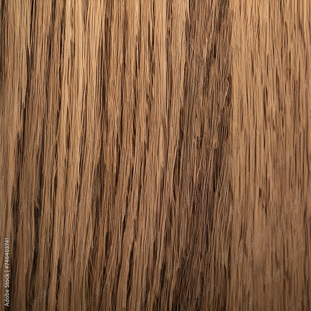 Texture of a rustic oak board, close-up photo Texture of a rustic oak board, close-up photo