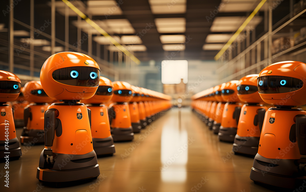 robots of the future robots of the future
