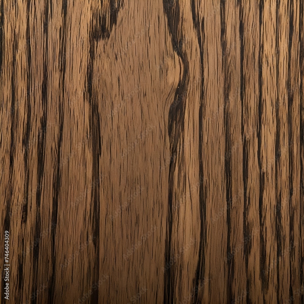 Texture of a rustic oak board, close-up photo Texture of a rustic oak board, close-up photo