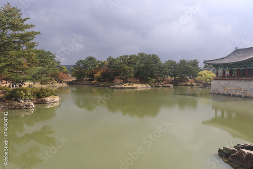 Donggung Palace and Wolji Pond, Gyeongju