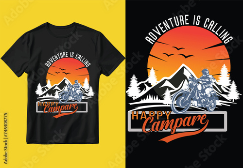 Beautiful typography t shirt design, vintage design, summer design,  motorcycle design,  hiking design, and others design. 
