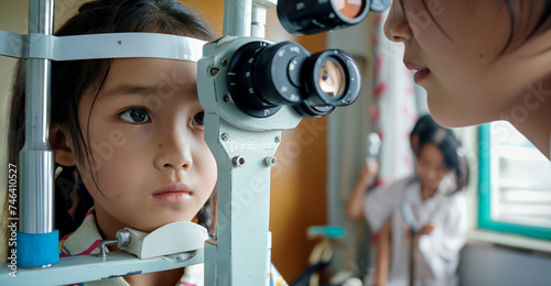 Eye test vision correction in children paediatric ophthalmologist paediatric ophthalmologist eye surgery
