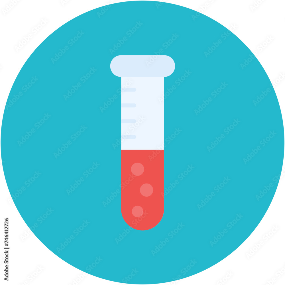 Test Tube Icon Test Tube Icon