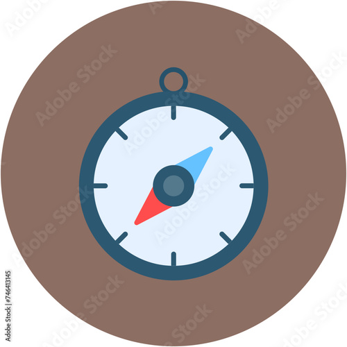 Compass Icon