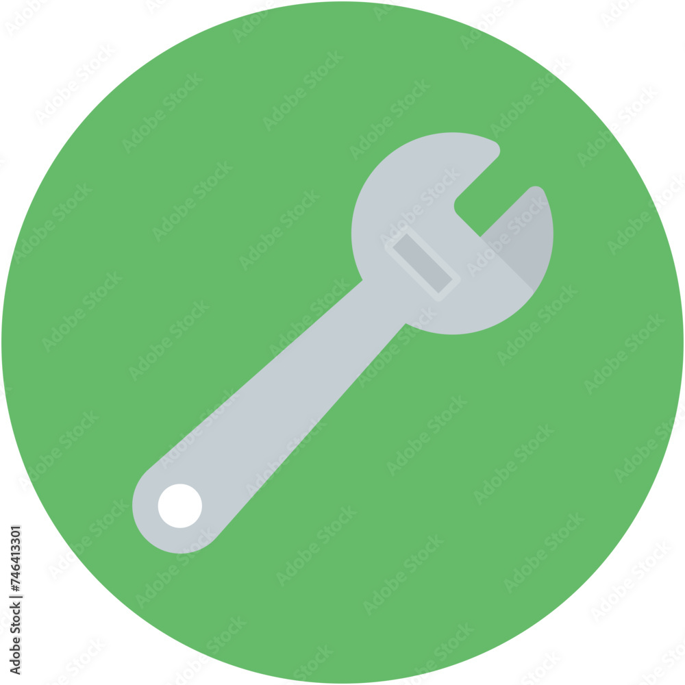 Wrench Icon Wrench Icon