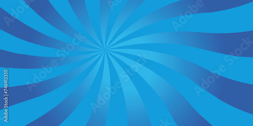 Abstract background with rays. Abstract comic colorful vintage background. Colorful sun rays sunburst pattern background.	
