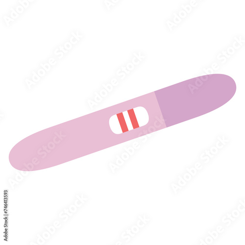Female Menstrual Vector