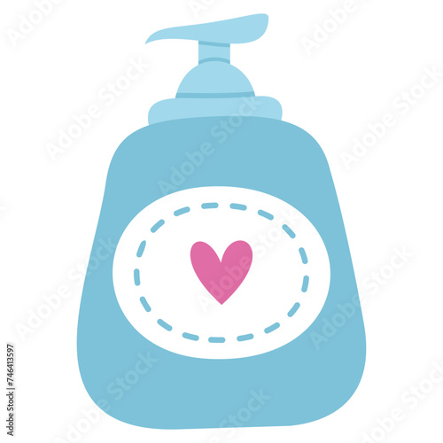 Female Menstrual Vector