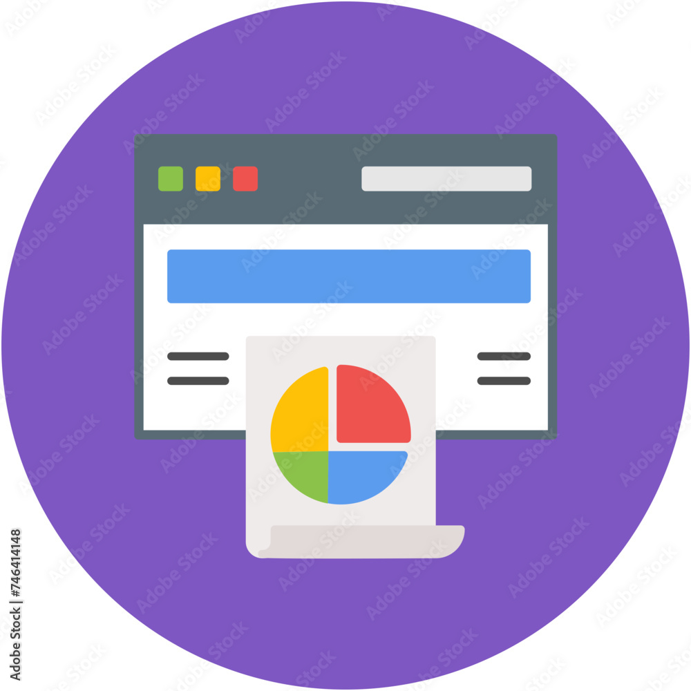Analysis Icon Analysis Icon
