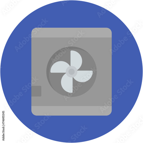 Air Cooler Icon