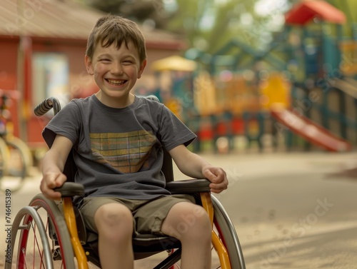 Disability awareness in schools program education and empathy inclusive future