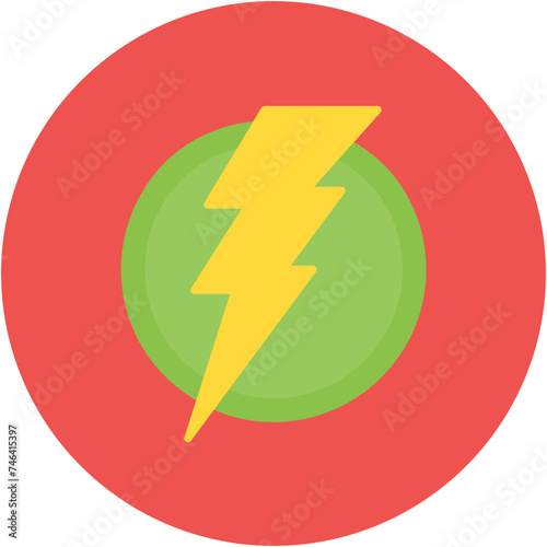 Electricity Icon