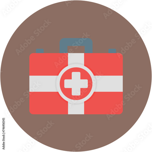 First Aid Kit Icon