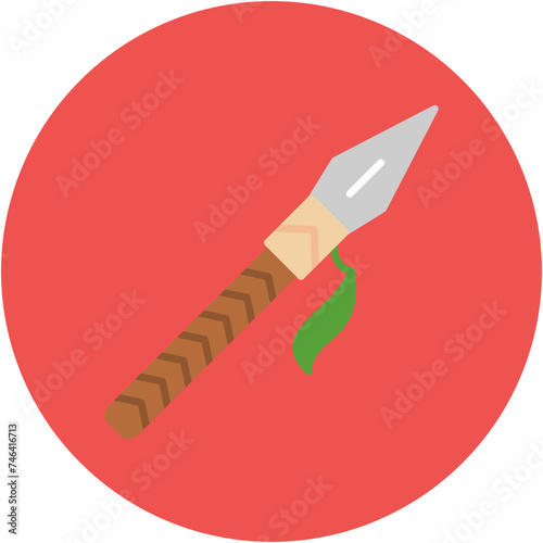 Spear Icon